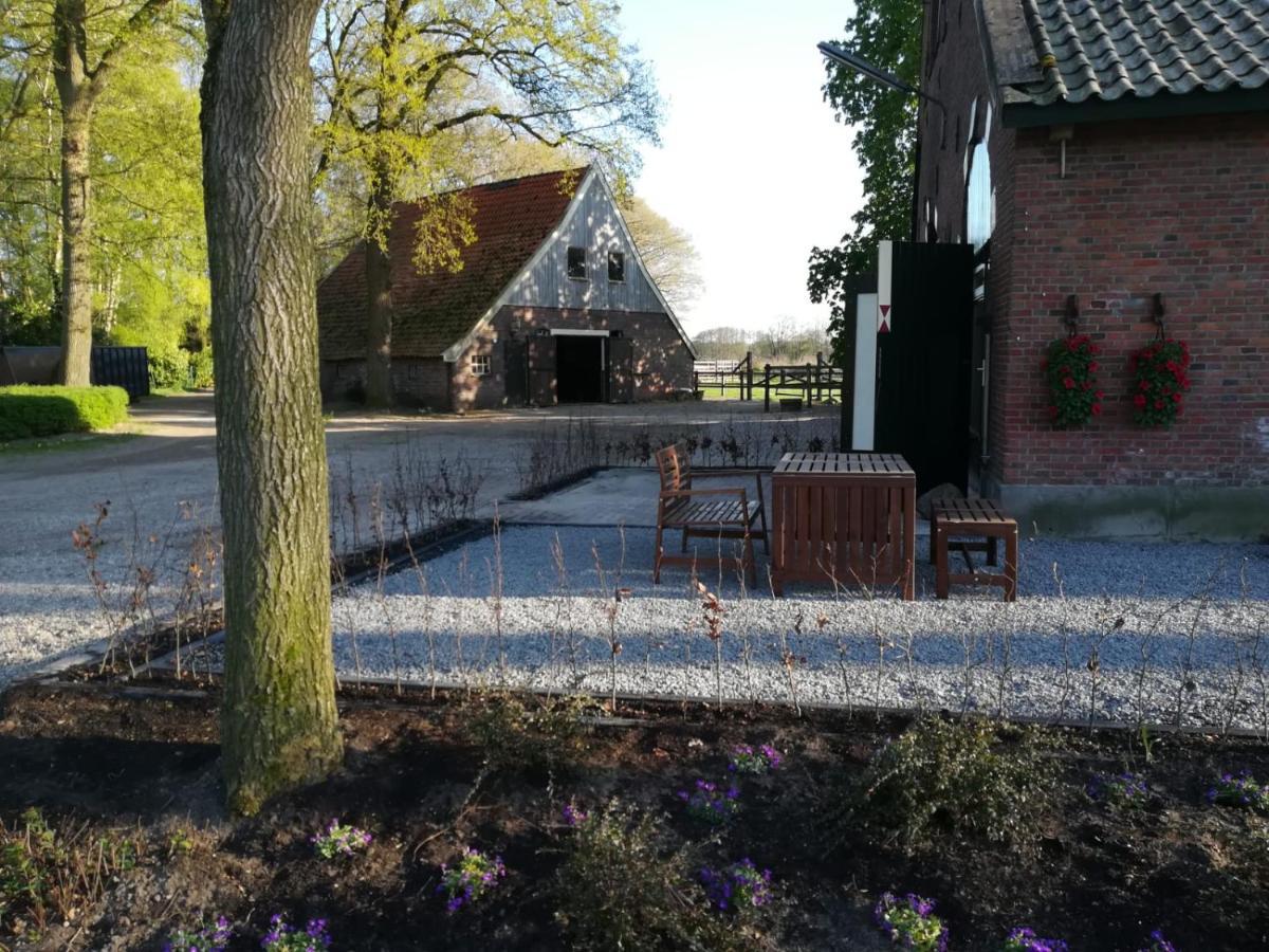 Erve Het Roolvink Boerderij Appartementen 40-50 M2 Enschede Exterior photo